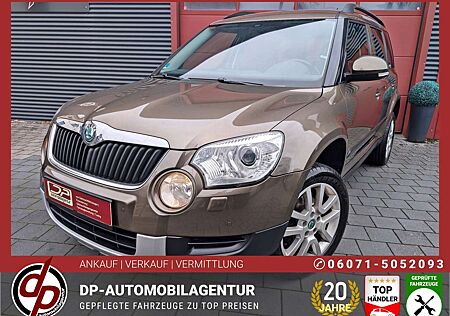 Skoda Yeti 1.8 TSI "4x4" *1.HAND/ALLRAD/XENON/AHK*