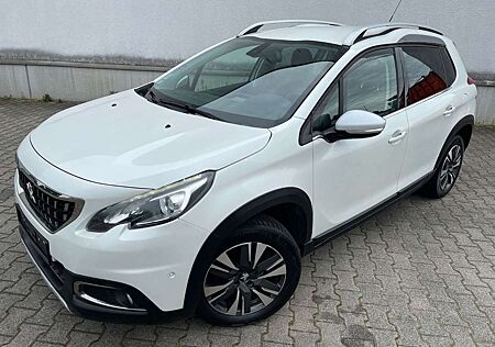 Peugeot 2008 Allure 2.HD|KAMERA|APPLE|ANDROID|AMBIENTE