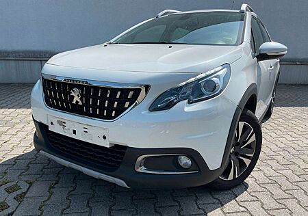 Peugeot 2008 Allure 2.HD|KAMERA|APPLE|ANDROID|AMBIENTE