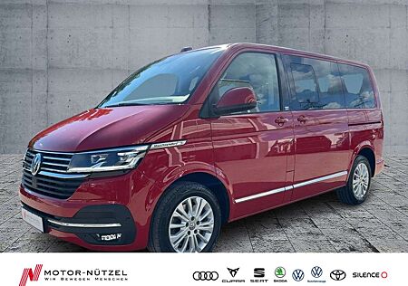 VW T6 Volkswagen .1 Multivan 2.0 TDI DS GENERATION SIX LED+NAVI
