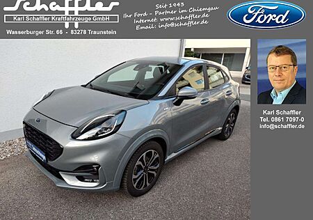 Ford Puma ST-Line