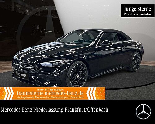 Mercedes-Benz CLE 220 d AMG+NIGHT+LED+KAMERA+TOTW+KEYLESS+9G