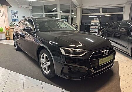 Audi A4 Avant 35 TFSI basis