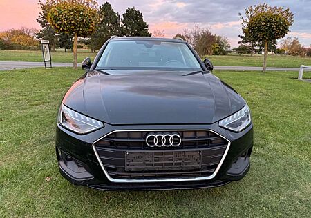 Audi A4 Avant 35 TFSI basis