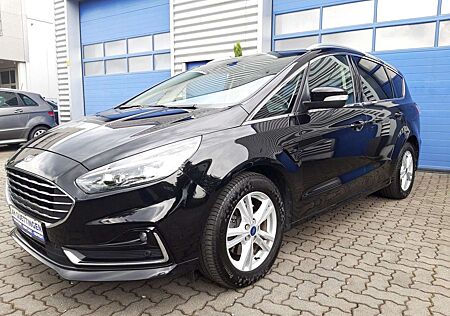 Ford S-Max 2.0 EcoBlue Aut. TITANIUM Kamera LED AHK