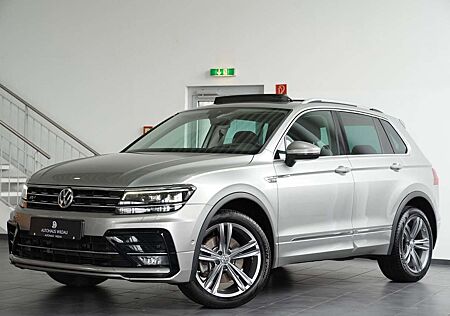 VW Tiguan Volkswagen R Line/ Highline BMT/Start-Stopp 4Motion *4-Drive*