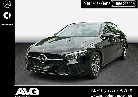 Mercedes-Benz A 200 Lim Progressive-Adv. AHK Distronic Kamera