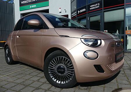 Fiat 500E 3+1 Passion KAM/LED/SITZH/TEMP