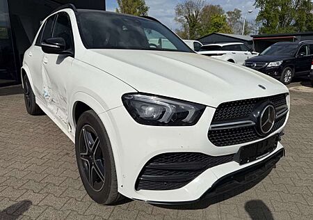 Mercedes-Benz GLE 400 d 4M AMG Line Pano Burme Sthz Distr 360°