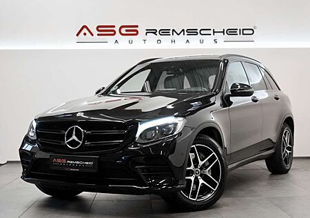 Mercedes-Benz GLC 250 4M AMG Line* Pano* COMAND* Sitzheizung*