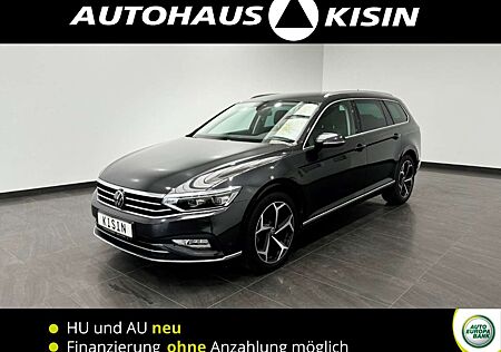 VW Passat Variant Volkswagen Elegance 2.0 TDI *V-Cockp*CAM*LED *AHK*NAVI*ACC