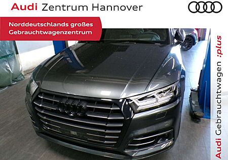 Audi Q5 55 TFSI e, HuD, Pano, Matrix, AHK, virtual, L