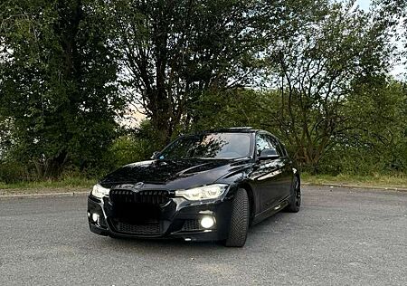 BMW 320 M Sport Shadow