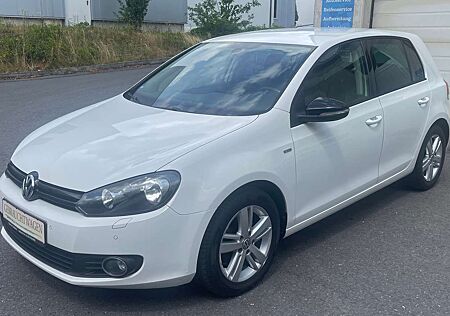 VW Golf Volkswagen Match 1.Hand Klimaaut.