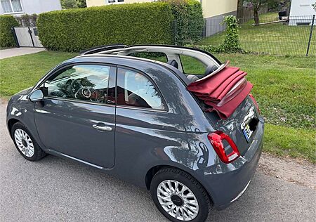 Fiat 500C 500 C 1.2 8V Dualogic Lounge