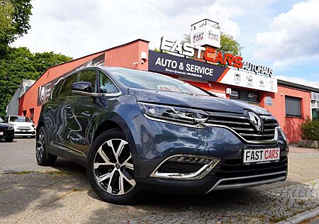 Renault Espace V Elysée Navi Kamera HeadUp Panorama ACC