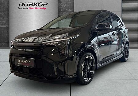 Kia Picanto 1.0 GDI GT LINE Navi LED Apple CarPlay Klimaautom