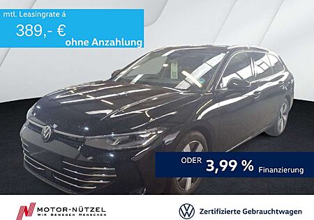 VW Passat Variant Volkswagen 2.0 TDI DSG ELEGANCE IQ+NAVI+AHK