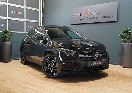 Mercedes-Benz GLA 200 AMG-Line Pano*Leder*ACC*Multibeam*AHK