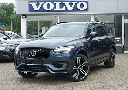 Volvo XC 90 XC90 Ultra T8 AWD Plug-in Hybrid/360°Cam/AHK/22"