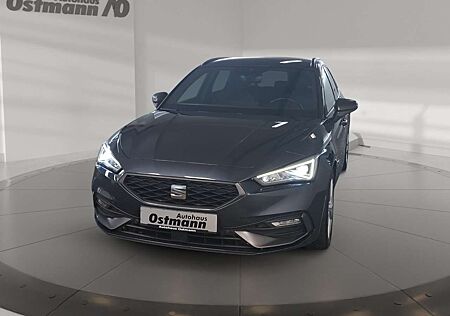 Seat Leon Sportstourer 1.5 TSI FR AHK el.Heck LED ACC