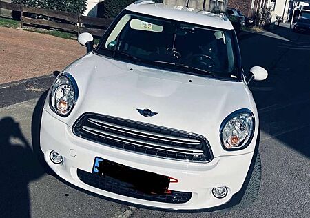 Mini Cooper Countryman 1,6 122 PS
