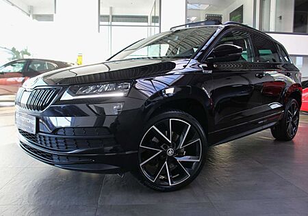 Skoda Karoq 2.0 TDI SPORTLINE! AHK/PANO/SPORTSITZE/19"