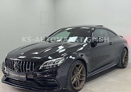 Mercedes-Benz C 63 AMG Coupe Night*Panorama*ACC*LED*R-Kam*