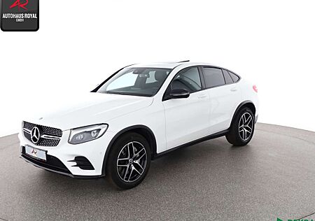 Mercedes-Benz GLC 250 4M Coupe AMG NIGHT COMAND,LEDILS,KAMERA