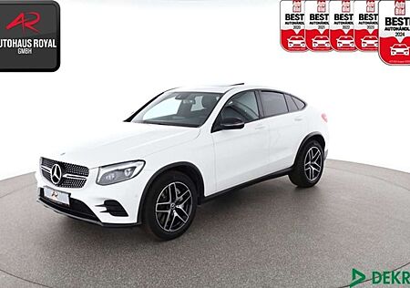 Mercedes-Benz GLC 250 4M Coupe AMG NIGHT COMAND,LEDILS,KAMERA
