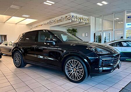 Porsche Cayenne S Luftfederung/Panorama/HeadUP/Keyless