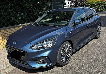 Ford Focus 1.0 EcoBoost Start-Stopp-System ST-LINE