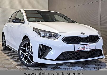 Kia Cee'd Ceed / Ceed 1.6 CRDi GT Line°JBL°RFK°DAB°Spur°ACC°TWA