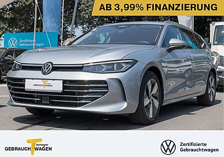 VW Passat Variant Volkswagen 1.5 TSI eHybrid ELEGANCE LEDER Hu
