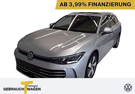 VW Passat Variant Volkswagen 1.5 TSI eHybrid ELEGANCE LEDER Hu