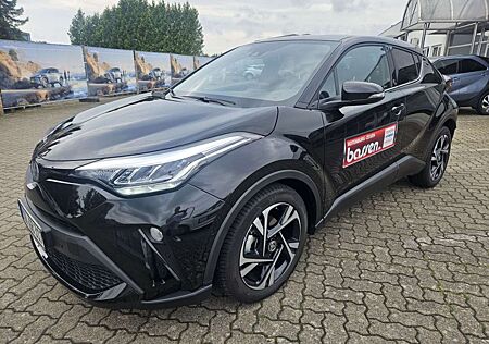 Toyota C-HR Hybrid Team Deutschland