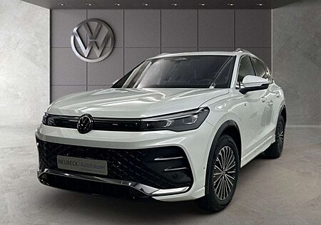 VW Tiguan Volkswagen 1.5 eTSI R-Line STDH AHK MATRIX PANO NAVI WINTE...