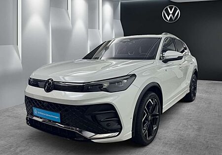 VW Tiguan Volkswagen 1.5 eTSI R-Line STDH AHK MATRIX PANO NAVI WINTE...