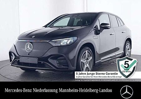 Mercedes-Benz EQE SUV EQE 300 AMG+NIGHT+PANO+360+LED+BURMESTER+TOTW