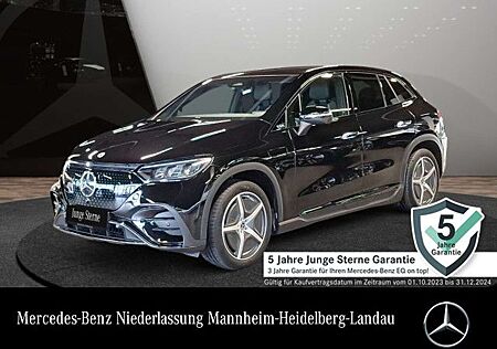 Mercedes-Benz EQE SUV EQE 300 AMG+NIGHT+PANO+360+LED+BURMESTER+TOTW