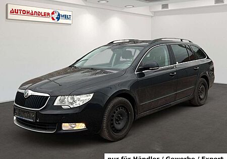 Skoda Superb Kombi 1.4 TSI AAC Xenon SHZ Navi PDC