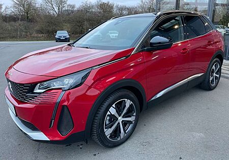 Peugeot 3008 GT Pano Massage Teilleder LED 360°Allwetter