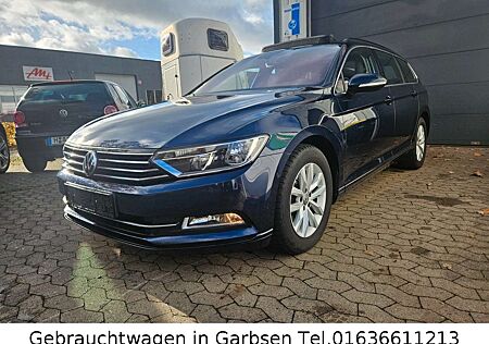 VW Passat Variant Volkswagen 2.0 TDI Comfort-R-Line Navi AHK P