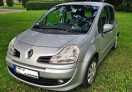 Renault Modus Dynamique