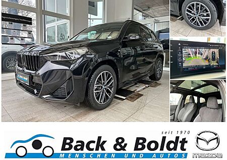 BMW X1 18i M Sport PANO+AHK+360GRAD+HEAD-UP