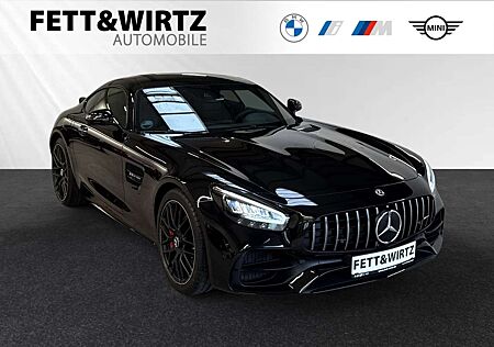 Mercedes-Benz AMG GT Coupe NightPaket|Pano|Burmester|TrackPace