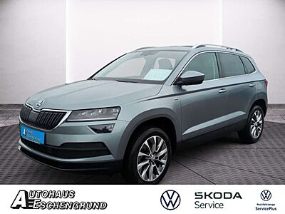Skoda Karoq 1.5 TSI DSG Clever AHK NAV FRONTSCHEIBENHZG