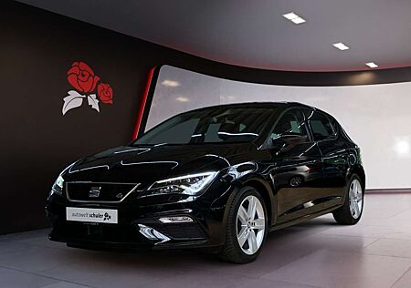 Seat Leon 1.5 TSI DSG FR LED Navi Sitzheizung