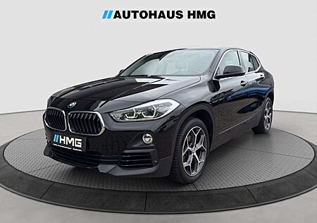 BMW X2 sDrive 18i Advantage *NAVI*LED*SITZHZ*TEMPO*