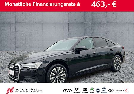 Audi A6 35 TDI S-TR MATRIX+NAVI+RFK+GRA+18"